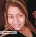  ?? ?? Lupita Bonilla