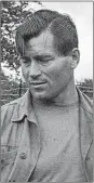  ?? AP PHOTO, FILE ?? Actor Clint Walker appears on the set of the movie “The Dirty Dozen” in 1966.