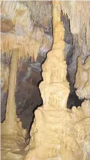 ?? Photo / Supplied ?? Karamu Caves.