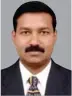  ??  ?? M.P. Joy South India Chapter Chairman, Enterprisi­ng Travel Agents Associatio­n (ETAA)