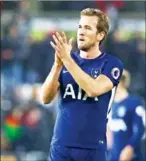  ?? AFP ?? Spurs star striker Harry Kane has said that as long as the club wins trophies then he is happy to stay.