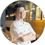  ?? Photo / Nick Reed ?? Yukio Ozeki, born and bred in Tokyo, is head chef of Azabu.