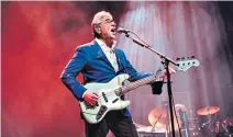  ?? ?? Beguiling eccentrici­ty: 10cc linchpin Graham Gouldman