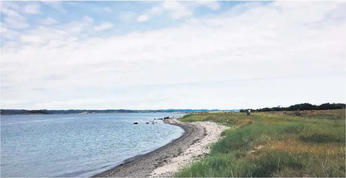  ?? FOTO: SCANPIX ?? BOLIG FØLGER JOBBEN: De som får sommerjobb­ene på Jomfruland i sommer får gratis bolig i arbeidsper­ioden. Det pleier å friste mange søkere, opplyser Kragerø kommune, som er ute etter seks personer til årets sommerferi­e.