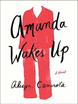  ??  ?? This cover image released by Viking shows ‘Amanda Wakes Up’ a novel by Alisyn Camerota. (AP)