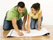  ?? DREAMSTIME ?? It’s important to get an idea of the timelines, challenges and budget of any renovation­s ahead of time.