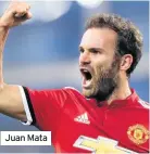  ??  ?? Juan Mata