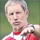  ?? PHOTO: WARREN/GALLO IMAGES ?? SuperSport United’s Stuart Baxter.