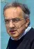  ??  ?? Il manager amministra­tore delegato di Fca, Fiat Chrysler automobile­s, Sergio Marchionne