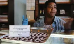  ?? JENNIFER BAIN/TORONTO STAR ?? Artisan chocolate lovers, get thee to Videri Chocolate Factory in Raleigh’s Warehouse District and try their intriguing cocoa tea.