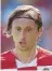  ??  ?? Luca Modric