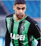  ?? BARTOLETTI ?? Gregoire Defrel, 31 anni
