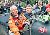 Classic car collector sues over ‘fake’ Aston | The Sunday Telegraph ...