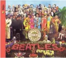  ?? CAPITOL RECORDS ?? “Sgt. Pepper’s Lonely Hearts Club Band.”