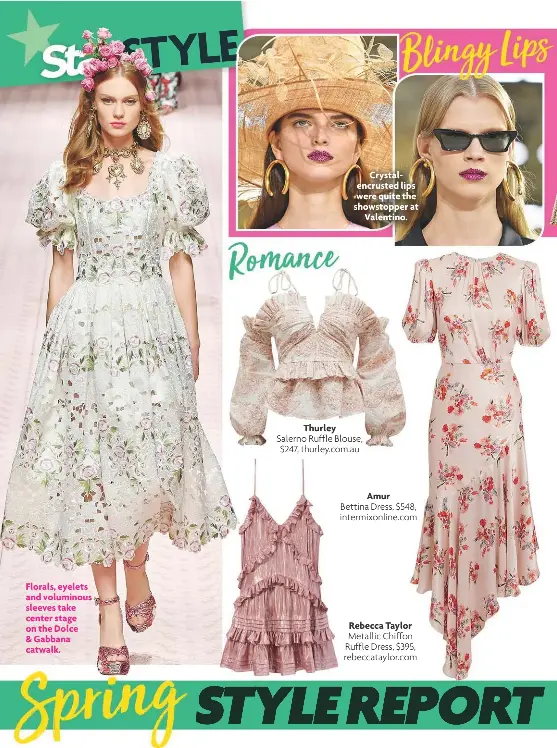 Amur bettina dress 2025