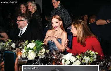  ?? ?? Jessica Chastain