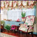  ?? ?? FLORID: Classic chintz interior