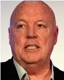  ?? ?? Billionair­e: Jim McColl
