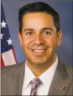  ?? COURTESY PHOTO ?? U.S. Rep. Ben Ray Luján said he will participat­e in a Oct. 5 Senate debate hosted by KOB-TV and the Santa Fe New Mexican if Congress finishes its session in time.