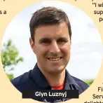  ?? ?? Glyn Luznyj