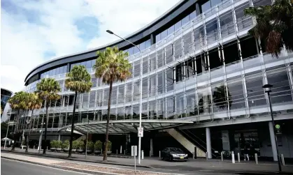  ?? Photograph: Dan Himbrechts/AAP ?? The Star casino in Sydney. Austrac has lodged a federal court case against Star Entertainm­ent after an investigat­ion in NSW and Queensland.