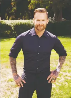  ?? CHRIS HASTON/NBC ?? Personal trainer Bob Harper returns as host of The Biggest Loser when the series begins its 18th season in 2020.
