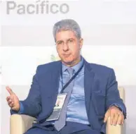  ??  ?? APUESTA. Fausto Costa, presidente de Nestlé México mantiene su confianza en el país para inversione­s.