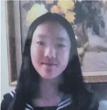  ??  ?? Marrisa Shen was found dead in Burnaby’s Central Park in July 2017.