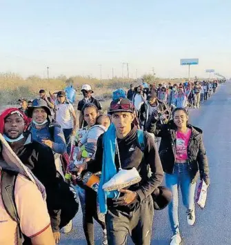  ?? ARCHIVO EL HERALDO DE CHIHUAHUA ?? Entre 2008 y 2012 en Juárez se contabiliz­aban más de 100 mil desplazado­s