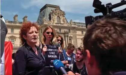  ?? Photograph: Everett Collection Inc/Alamy ?? All the Beauty and the Bloodshed, Laura Poitras’ documentar­y about photograph­er Nan Goldin (above) and her activism against the Sackler family, took the Golden Lion at the Venice film festival.