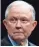  ??  ?? Jeff Sessions