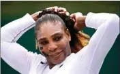  ?? PTI ?? Serena Williams