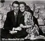  ?? LIBERTY FILMS ?? ‘It’s a Wonderful Life’