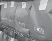  ??  ?? Fast-growing Martha &amp; Marley Spoon is shipping thousands of meals every week to hungry customers across the country.