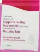  ??  ?? Viviscal Maximum Strength Hair Growth Supplement $69.99