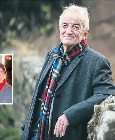 I Was In A Garage In Edinburgh And Snow Pressreader