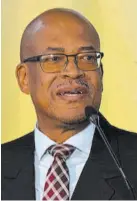  ?? ?? Jamaica Baptist Union President Rev Gerald Lalor says politician­s playing ketchy shubby with crime