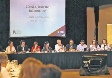  ?? GENTILEZA GCBA ?? REUNION. El último encuentro nacional del partido fue en diciembre, en el predio a la vera del río.