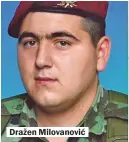  ??  ?? Dražen Milovanovi­ć