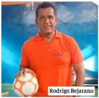  ?? ?? Rodrigo Bejarano