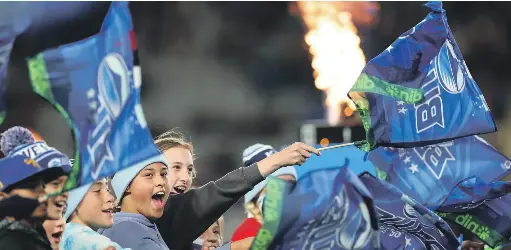 New twist on an old rivalry - PressReader