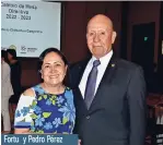  ?? ?? Fortu y Pedro Pérez
