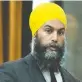  ??  ?? Jagmeet Singh