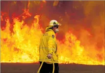  ?? PHOTO / NATHAN EDWARDS ?? A Chapter Zero NZ event panellist told attending business leaders that boards had taken close interest in the physics of climate change — as seen in bushfires, floods and droughts — in the last 12 to 18 months.