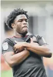  ??  ?? Josh Maja.