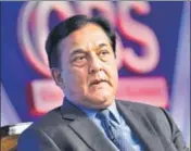  ?? BLOOMBERG/FILE ?? Rana Kapoor, cofounder, MD &amp; CEO, Yes Bank