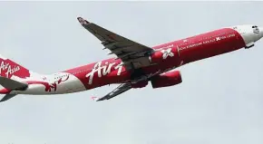  ??  ?? Offsetting forex: AirAsia X is adding capacity in Australia and considerin­g flights to US states to mitigate forex losses.