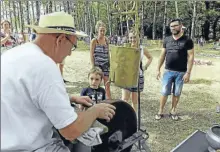  ??  ?? De nombreuses démonstrat­ions tout au long de ces deux jours