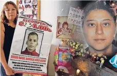  ??  ?? mañana se estrenará en Netflix el documental “Las tres muertes de Marisela Escobedo”