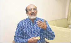  ?? MINT ?? Kerala finance minister Thomas Isaac said the lower allocation is a blow to the states which suffered reduction in tax share.